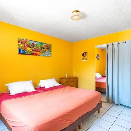 Casa vacanze Chez Isa Au Calme A Les Maures La Londe-les-Maures