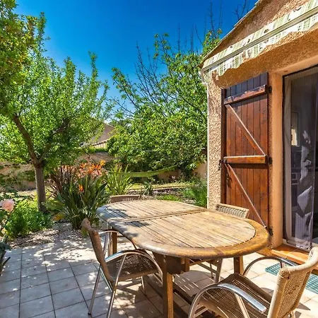 Chez Isa Au Calme A Les Maures Casa vacanze