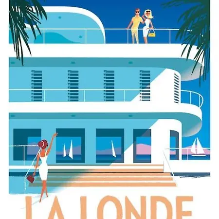 Сasa de vacaciones Maison Climatisée Avec Jardin - 6 Pers - 7 Min Des Plages Du *