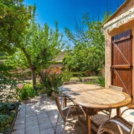 Prázdninový dům Maison Climatisee Avec Jardin - 6 Pers - 7 Min Des Plages Du *