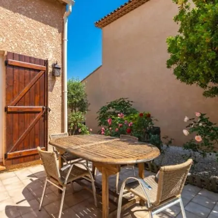 Maison Climatisee Avec Jardin - 6 Pers - 7 Min Des Plages Du Ferienhaus La Londe-les-Maures