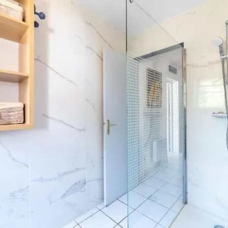 Maison Climatisee Avec Jardin - 6 Pers - 7 Min Des Plages Du *