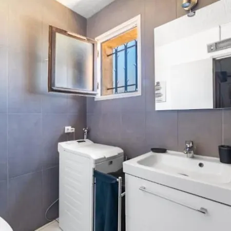 Maison Climatisee Avec Jardin - 6 Pers - 7 Min Des Plages Du La Londe-les-Maures