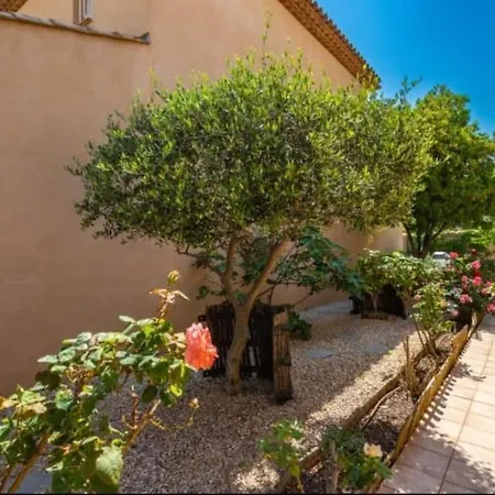 Maison Climatisee Avec Jardin - 6 Pers - 7 Min Des Plages Du Prázdninový dům La Londe-les-Maures